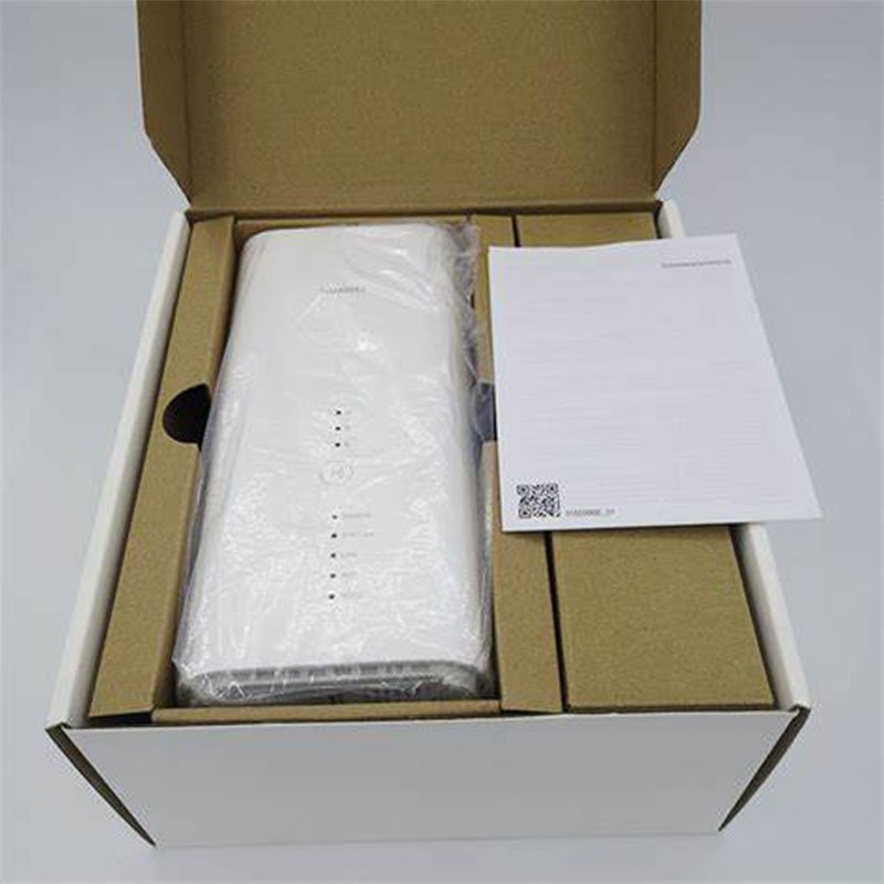 H ua wei Authorized Distributor LTE Cat19 unlocked B818 B818-263 Wireless Wi-Fi Router 4G Mi-cro Sim Card Slot 64 Users 1300Mbps